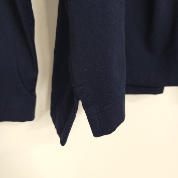 GREG NORMAN Mock Turtleneck, play dry, size Large - Picture 5 of 10